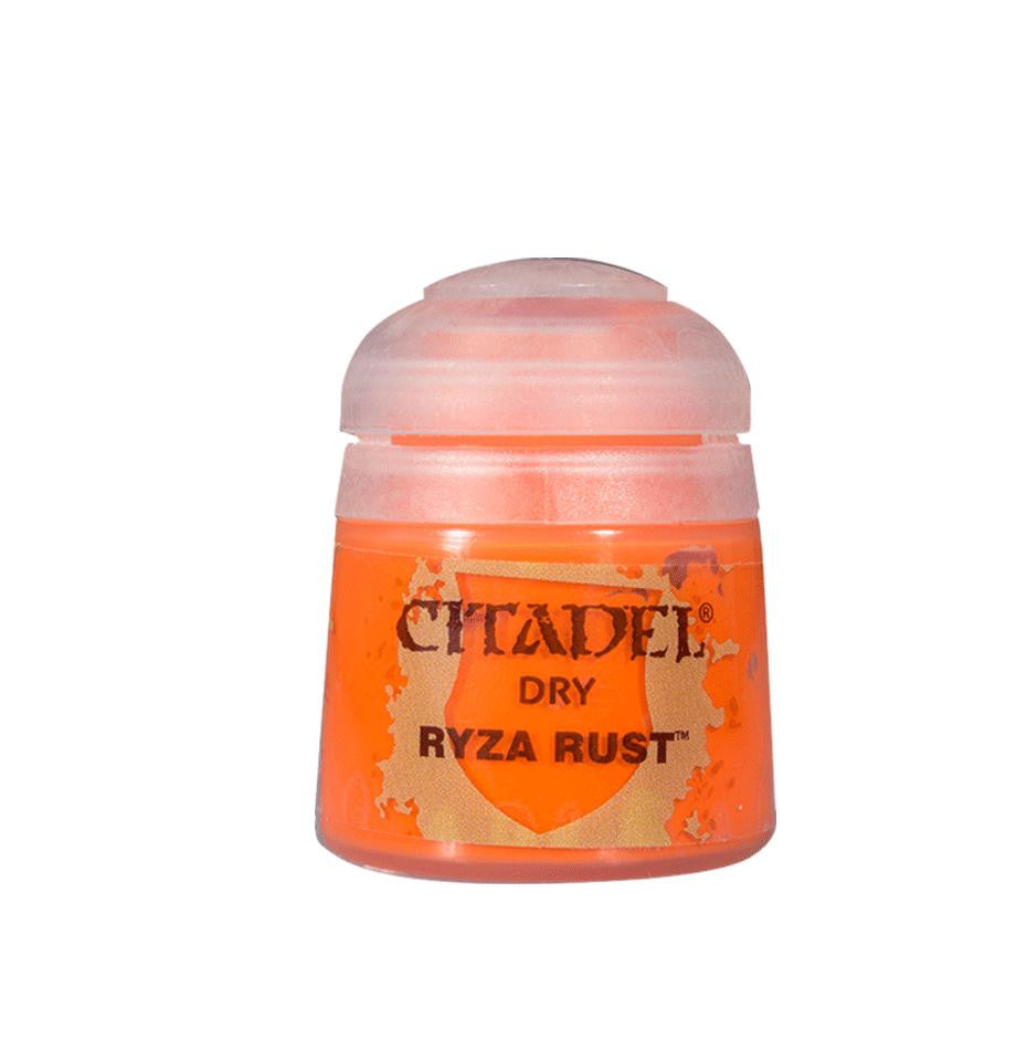 Citadel Dry Ryza Rust 12 ml